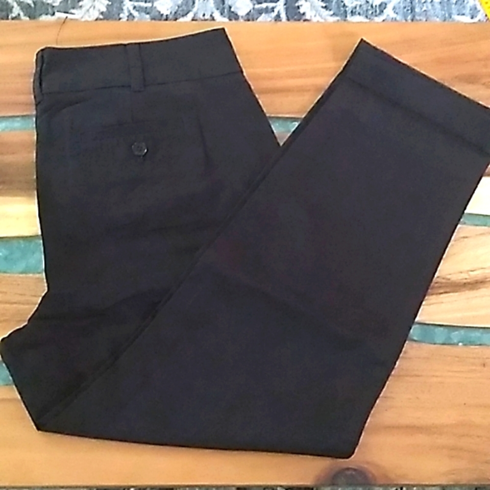 Talbots The Daily Ankle Pants